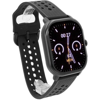 Hagen SMARTWATCH GPS HB24-CZARNY Hagen SMARTWATCH GPS HB24-CZARNY