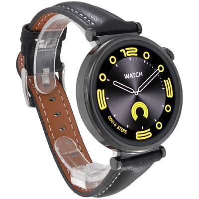 Hagen SMARTWATCH HB12-CZARNY + PASEK Hagen SMARTWATCH HB12-CZARNY + PASEK