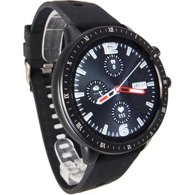 Hagen Smartwatch - S02-Czarny Hagen Smartwatch - S02-Czarny