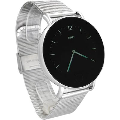 Hagen Smartwatch - T7-Srebrny Hagen Smartwatch - T7-Srebrny