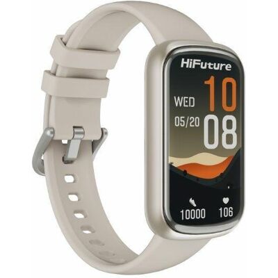 HiFuture smartwatch EVO2 beżowy/beige (HSSW7BE) HiFuture smartwatch EVO2 beżowy/beige (HSSW7BE)