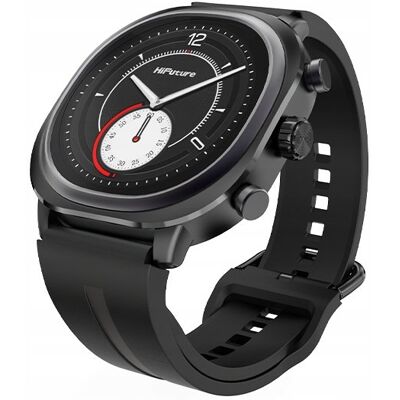 HiFuture smartwatch FutureFit AIX Lite czarny/black (HSSW8BK) HiFuture smartwatch FutureFit AIX Lite czarny/black (HSSW8BK)