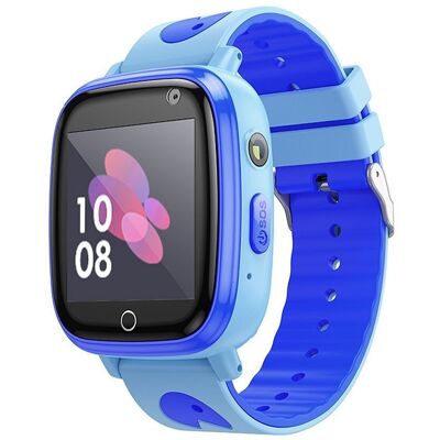Inny producent HOCO smartwatch dla dzieci z funkcją rozmowy 2G Y100 niebieski Inny producent HOCO smartwatch dla dzieci z funkcją rozmowy 2G Y100 niebieski