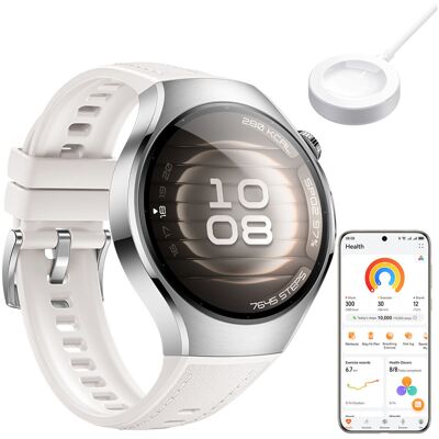 Huawei WATCH 5 Classic 42 mm X-TAP SZKŁO SZAFIROWE ESIM NFC WIFI EKG AMOLED Huawei WATCH 5 Classic 42 mm X-TAP SZKŁO SZAFIROWE ESIM NFC WIFI EKG AMOLED