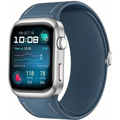 Huawei Watch D2 GPS Tętno EKG Pomiar Ciśnienia Niebieski Huawei Watch D2 GPS Tętno EKG Pomiar Ciśnienia Niebieski
