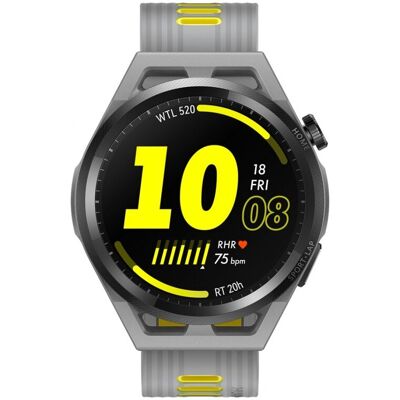 Huawei Watch GT Runner - 46mm - Szary - Sportowy Zegarek - 1.43" AMOLED - 4GB - GPS Huawei Watch GT Runner - 46mm - Szary - Sportowy Zegarek - 1.43" AMOLED - 4GB - GPS
