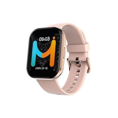 Imilab Różowy Smartwatch Zegarek sportowy IMIKI SE1 Imilab Różowy Smartwatch Zegarek sportowy IMIKI SE1