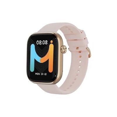 Imilab Różowy Smartwatch Zegarek sportowy IMIKI ST2 Imilab Różowy Smartwatch Zegarek sportowy IMIKI ST2