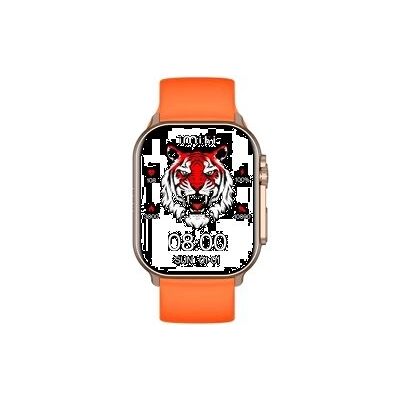 Imilab Złoty Smartwatch Zegarek sportowy IMIKI SF1 Imilab Złoty Smartwatch Zegarek sportowy IMIKI SF1