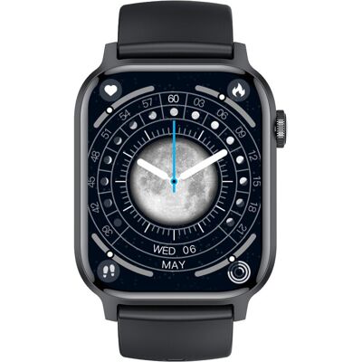 Kiano Watch Go Czarny - Smartwatch Kiano Watch Go Czarny - Smartwatch
