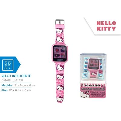 Kids Euroswan, Smartwatch 10 Funkcji Hello Kitty Hk50129 Kids Euroswan, Smartwatch 10 Funkcji Hello Kitty Hk50129