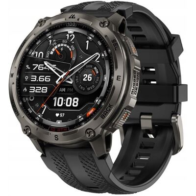 KOSPET TANK T4 Smartwatch Militarny GPS AMOLED 1.43' 10ATM Mapy Offline KOSPET TANK T4 Smartwatch Militarny GPS AMOLED 1.43' 10ATM Mapy Offline