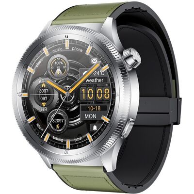 Kumi Smartwatch Gear GT3 - Tętno, AMOLED, IP68 Kumi Smartwatch Gear GT3 - Tętno, AMOLED, IP68