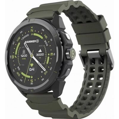 Inny producent myPhone Hammer Watch 2 Military Edition Inny producent myPhone Hammer Watch 2 Military Edition