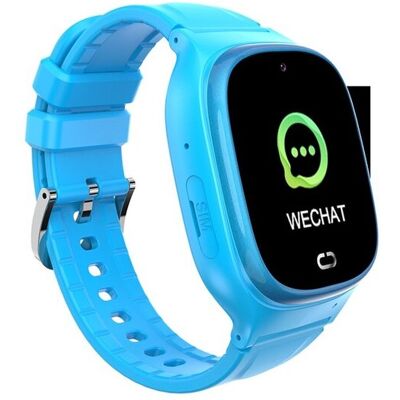 Nikcorp Smartwatch Zegarek dla Dzieci Funkcja GPS Niebieski Nikcorp Smartwatch Zegarek dla Dzieci Funkcja GPS Niebieski