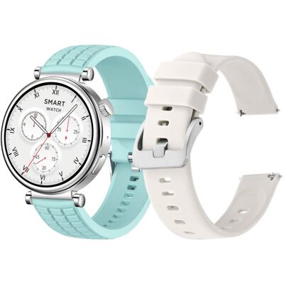 Nowy smartwatch GlacierX Ivy GX-I243 Nowy smartwatch GlacierX Ivy GX-I243