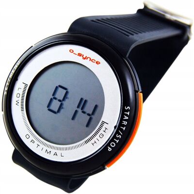 NOWY, SPORTOWY ZEGAREK SMARTBAND O-SYNCE NOWY, SPORTOWY ZEGAREK SMARTBAND O-SYNCE