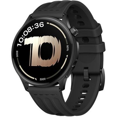 OnePlus Watch Lite 45mm - Black Steel OnePlus Watch Lite 45mm - Black Steel
