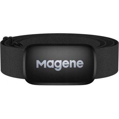 Opaska czujnik tętna pulsometr Magene H003 / H64 ANT+ Garmin Polar Suunto Opaska czujnik tętna pulsometr Magene H003 / H64 ANT+ Garmin Polar Suunto