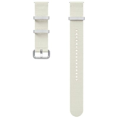Inny producent Pasek Athleisure Band Samsung ET-SOL30SWEGEU do Watch7 / 6 / 5 / 4 20mm S/M kremowy/cream Inny producent Pasek Athleisure Band Samsung ET-SOL30SWEGEU do Watch7 / 6 / 5 / 4 20mm S/M kremowy/cream