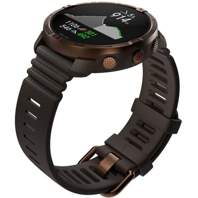 Polar Grit X2 Brązowo-Miedziany S-L Polar Grit X2 Brązowo-Miedziany S-L