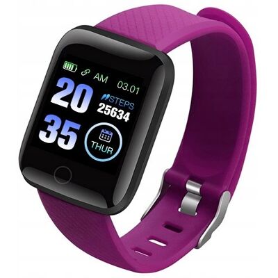 Inny producent PULSOKSYMETR SMARTWATCH PULSOMETR CIŚNIENIE TĘTNO Inny producent PULSOKSYMETR SMARTWATCH PULSOMETR CIŚNIENIE TĘTNO