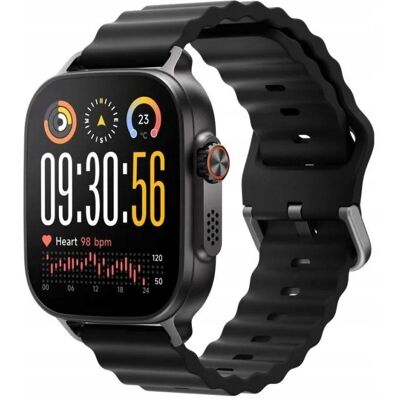 Realme Watch 5 Titanium Black Realme Watch 5 Titanium Black