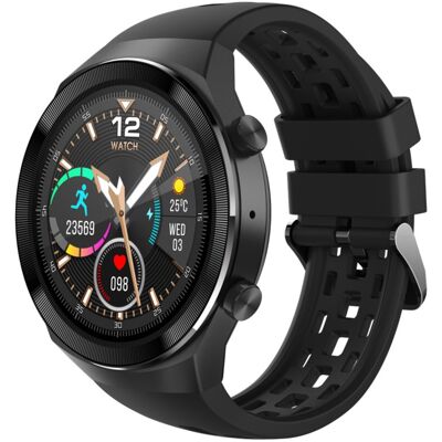 Rubicon SMARTWATCH RNCE68, czarny (zr624d) Rubicon SMARTWATCH RNCE68, czarny (zr624d)