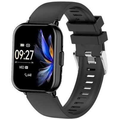 Rubicon SMARTWATCH RNCF46-CZARNY Rubicon SMARTWATCH RNCF46-CZARNY