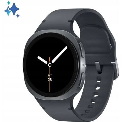 Samsung Galaxy Watch 8 40mm Grafitowy (L320) Samsung Galaxy Watch 8 40mm Grafitowy (L320)