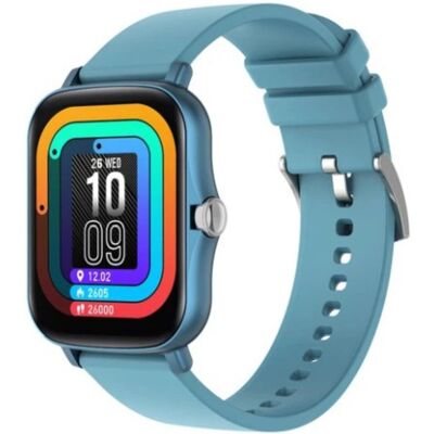 Smartwatch Senbono Y20 - Wyświetlacz kolorowy 1,7" - Lekki i wodoodporny Smartwatch Senbono Y20 - Wyświetlacz kolorowy 1,7" - Lekki i wodoodporny