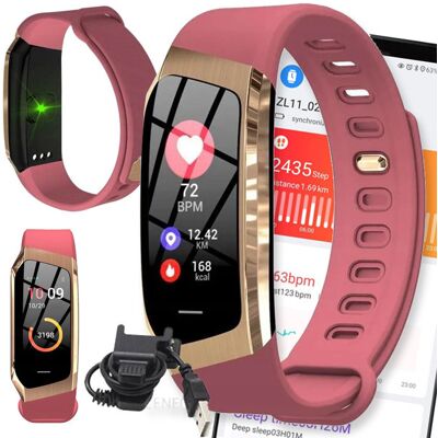 DIAWAY SMARTBAND SMARTWATCH ZEGAREK WODOODPORNY PASEK PULS PRO WATCH SPORT KROKI E18 DIAWAY SMARTBAND SMARTWATCH ZEGAREK WODOODPORNY PASEK PULS PRO WATCH SPORT KROKI E18