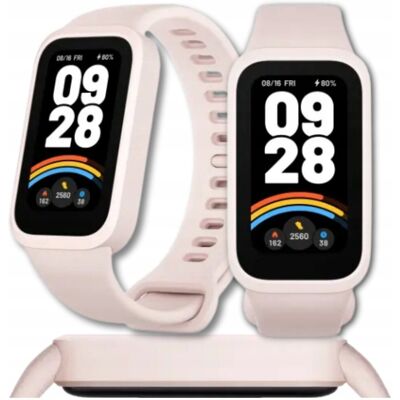 SMARTBAND XIAOMI MI BAND 9 ACTIVE SMARTWATCH OPASKA FITNESS DAMSKA RÓŻOWA SMARTBAND XIAOMI MI BAND 9 ACTIVE SMARTWATCH OPASKA FITNESS DAMSKA RÓŻOWA