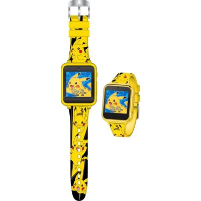 Kids Euroswan Smartwatch 10 Funkcji Pokemon Pok4260 Kids Euroswan Smartwatch 10 Funkcji Pokemon Pok4260