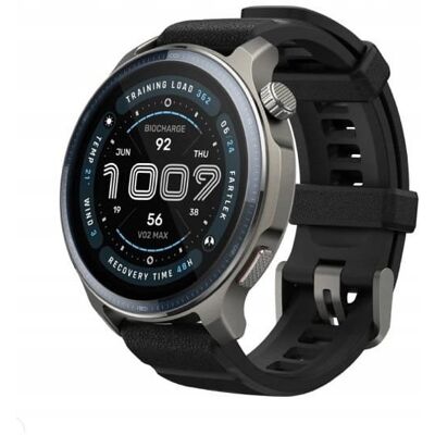 Smartwatch Amazfit Balance Midnight Black 2 CZARNY zegarek Smartwatch Amazfit Balance Midnight Black 2 CZARNY zegarek