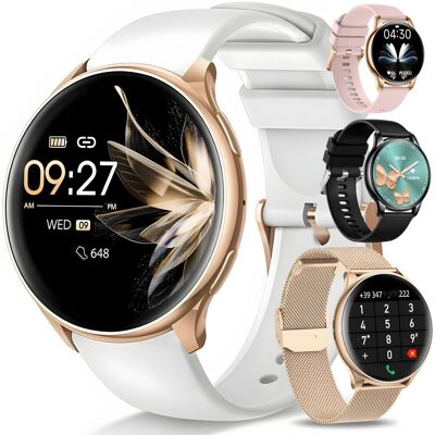 Inny producent Smartwatch Angelo Watches ZEGAREK DLA KOBIETY CIŚNIENIOMIERZ AMOLED wielokolorowy Inny producent Smartwatch Angelo Watches ZEGAREK DLA KOBIETY CIŚNIENIOMIERZ AMOLED wielokolorowy
