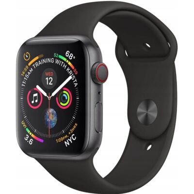 SMARTWATCH APPLE WATCH 4 44mm GPS+CELLULAR ALUMINIUM CASE SMARTWATCH APPLE WATCH 4 44mm GPS+CELLULAR ALUMINIUM CASE