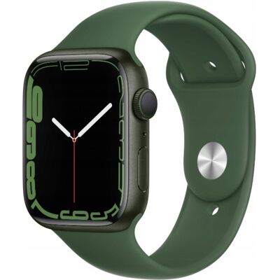 SMARTWATCH APPLE WATCH 7 45mm GPS ZIELONY ALUMINIUM CASE SMARTWATCH APPLE WATCH 7 45mm GPS ZIELONY ALUMINIUM CASE