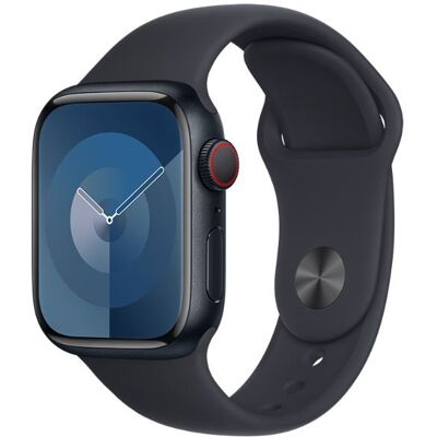 Smartwatch APPLE Watch 9 GPS 41mm koperta z aluminium + pasek sportowy rozmiar M/L (północ) Smartwatch APPLE Watch 9 GPS 41mm koperta z aluminium + pasek sportowy rozmiar M/L (północ)