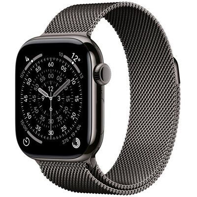 Smartwatch Apple Watch Series 11 42mm Tytan 5G GPS Smartwatch Apple Watch Series 11 42mm Tytan 5G GPS