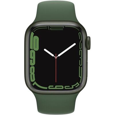 Smartwatch Apple Watch Series 7 GPS 41 mm, Zielony Smartwatch Apple Watch Series 7 GPS 41 mm, Zielony