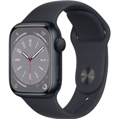 Smartwatch Apple Watch series 8 GPS 45mm A2771 Midnight Smartwatch Apple Watch series 8 GPS 45mm A2771 Midnight