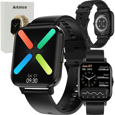 Smartwatch Artnico DT94 czarny Smartwatch Artnico DT94 czarny