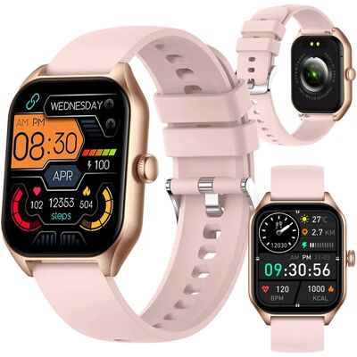 Smartwatch Artnico H40 różowy Smartwatch Artnico H40 różowy