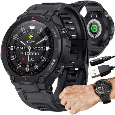 Smartwatch Artnico K27 czarny Smartwatch Artnico K27 czarny