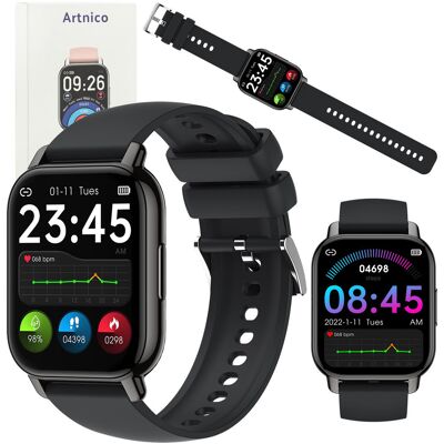 Smartwatch Artnico P66 czarny Smartwatch Artnico P66 czarny