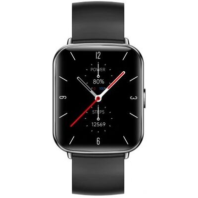 Smartwatch Bemi KIX2 czarny Smartwatch Bemi KIX2 czarny