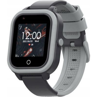 Smartwatch BEMI Linki Szary Smartwatch BEMI Linki Szary