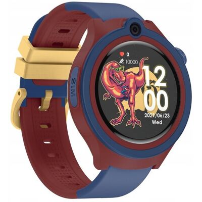 Smartwatch BEMI Linko 2 Granatowy Smartwatch BEMI Linko 2 Granatowy