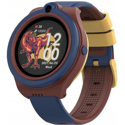 Smartwatch BEMI Linko Niebieski Smartwatch BEMI Linko Niebieski